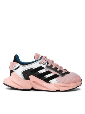 Sneakers Adidas X9000 rosa