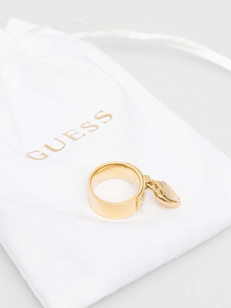 Prsten Guess zlatna