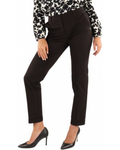 Pennyblack Spodnie z zak\u0142adkami jasnoszary W stylu biznesowym Moda Spodnie Spodnie z zakładkami 