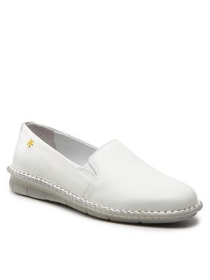 Chaussures de ville Bata blanc