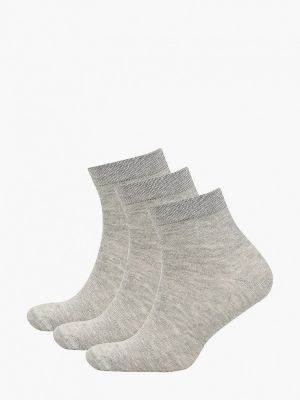 Носки Pompea серые