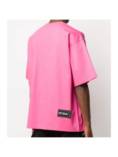 Poloshirt We11done pink