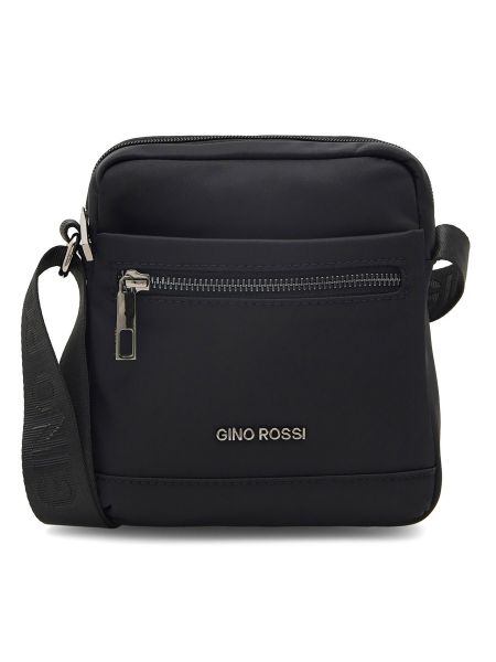 Чанта Gino Rossi черно