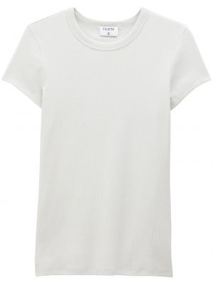 Tricou din bumbac Filippa K gri