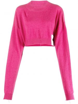 Пуловер Ramael розово