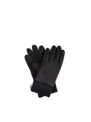 Rękawiczki Rains czarne