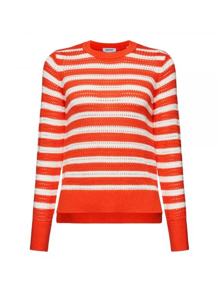 Megztinis Esprit oranžinė