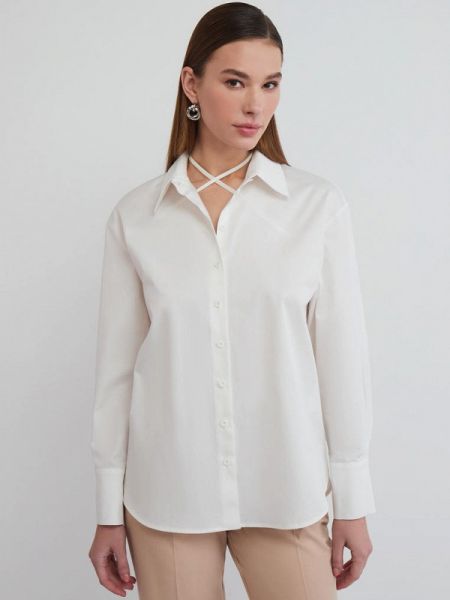 Белая рубашка Vittoria Vicci