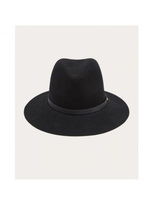 Sombrero de lana Rag & Bone negro