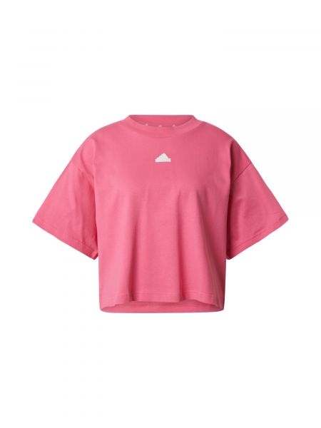 Prugasta sportska majica bootcut Adidas Sportswear