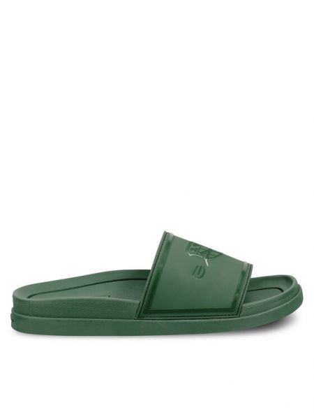Sportovní sandály Gant zelené