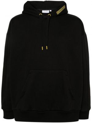 Kapučdžemperis Calvin Klein melns