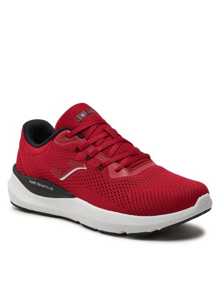 Baskets Joma rouge