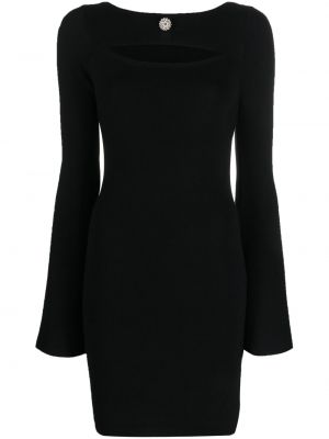 Robe droite Liu Jo noir