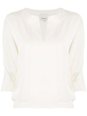 Блуза 3.1 Phillip Lim бяло
