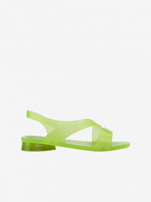 Sandale Melissa verde