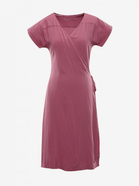 Kleid Alpine Pro pink
