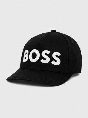 Bombažna kapa Boss