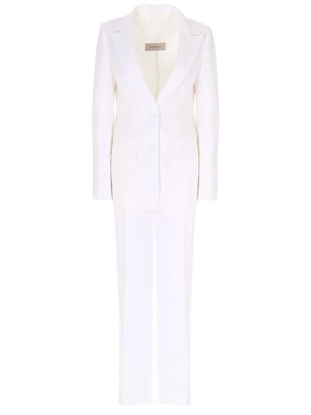 Льняной костюм Gentryportofino белый
