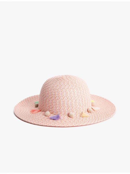 Καπέλο Koton ροζ