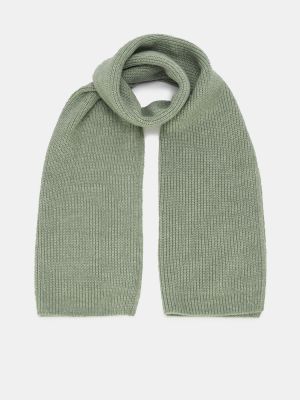 Зеленый шарф S.oliver