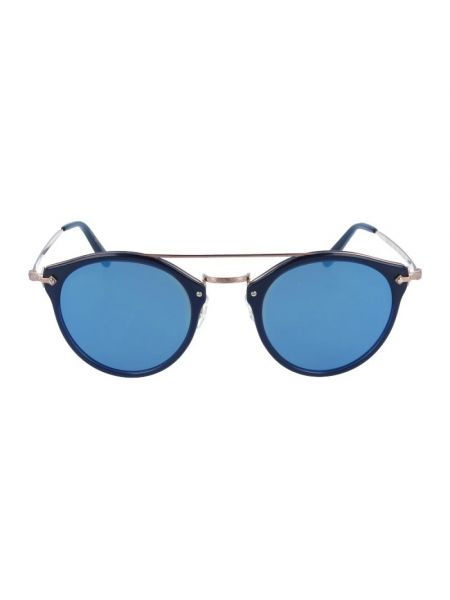 Okulary przeciwsłoneczne Oliver Peoples niebieskie