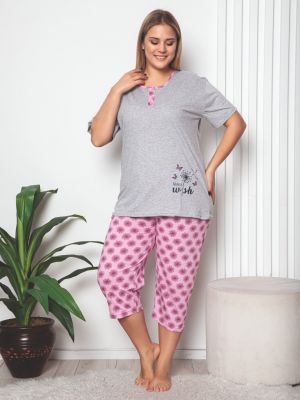 Bavlněné pyžamo Fasardi