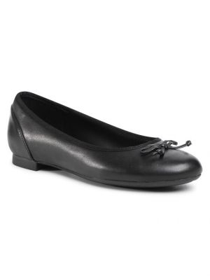 Balerina cipők Clarks fekete