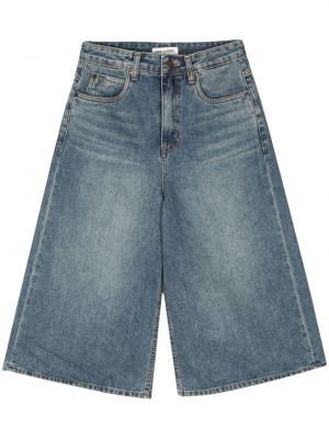 Jeans shorts Low Classic blau