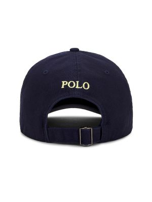 Sombrero Polo Ralph Lauren azul