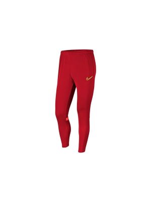 Kalhoty Nike červené