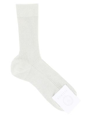 Белые носки Peserico