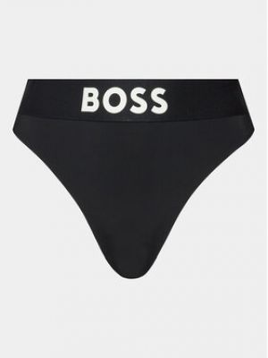 Pantalon culotte Boss noir