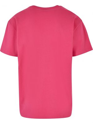 Тениска Urban Classics розово