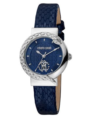 Часы Roberto Cavalli синие