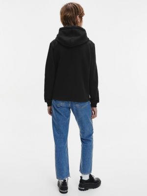 Суичър с цип Calvin Klein Jeans