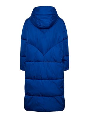 Žieminis paltas Yas mėlyna