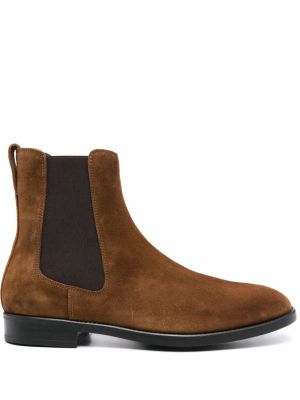 Chelsea boots Tom Ford marron