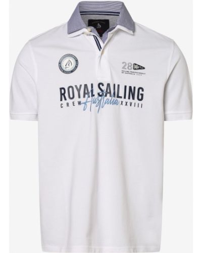 T-shirt Andrew James Sailing