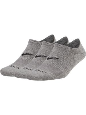 Ponožky Nike šedé