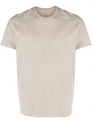 T-shirt Rick Owens grå