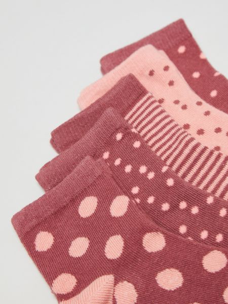 Шкарпетки Ovs рожеві