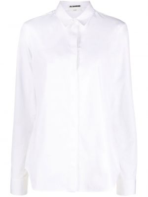 Camicia Jil Sander bianco