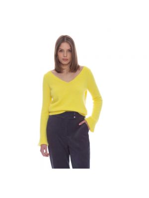 Suéter Kocca amarillo