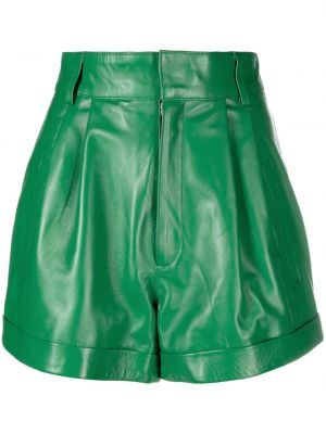 Kratke hlače Manokhi zelena