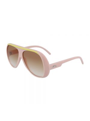 Sonnenbrille Longchamp pink