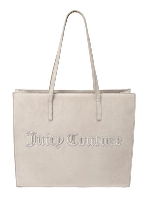 Nakupovalna torba Juicy Couture bež
