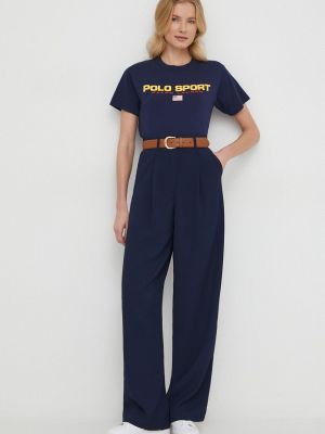 Pamučna polo majica Polo Ralph Lauren