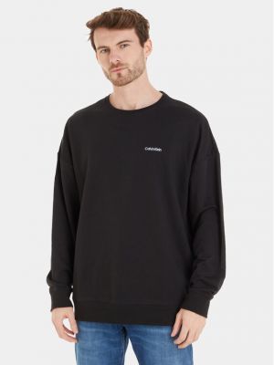Sweatshirt Calvin Klein Underwear schwarz