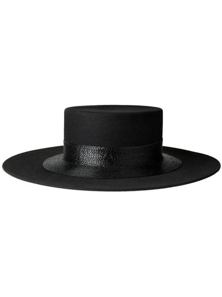 Mütze Maison Michel grau